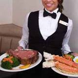 Cover image for Stevens Steak & Seafood House