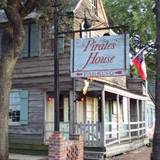 Cover image for The Pirates' House