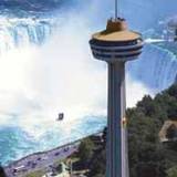 Cover image for Skylon Tower Revolving Dining Room
