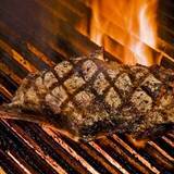 Cover image for George Martin's Grillfire - Hanover, Maryland