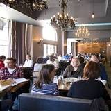 Cover image for Marathon - 19th & Spruce