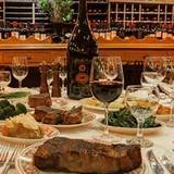 Cover image for Sparks Steak House