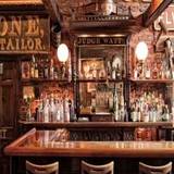 Cover image for Saloon Restaurant