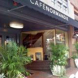 Cover image for Cafe Normandie