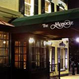 Cover image for The Monocle