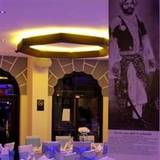 Cover image for Manjal Restaurant - Canary Wharf