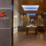 Cover image for Stetsons Modern Steak + Sushi