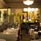 Cover image for Thali