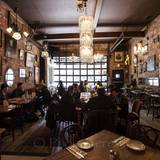 Cover image for Antique Garage Soho