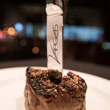 Cover image for Vargas Steak-Bar-Sushi