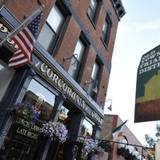 Cover image for Corcorans Grill & Pub