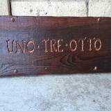 Cover image for Uno Tre Otto