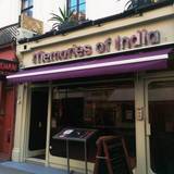 Cover image for Memories of India - Gloucester Road