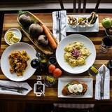 Cover image for Fraschetta