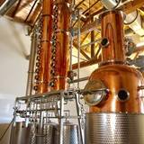 Cover image for Lula Restaurant Distillery