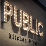 Cover image for Public Kitchen and Bar