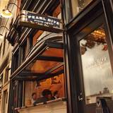 Cover image for Pearl Dive Oyster Palace