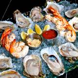 Cover image for Joyce's Seafood & Steaks