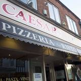Cover image for Caesar's Italian Restaurant