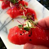 Cover image for The Venue Sushi & Spirits Redefined