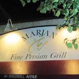Cover image for Marjan Fine Persian Grill