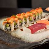 Cover image for Sushi Murasaki