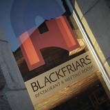 Cover image for Blackfriars Restaurant