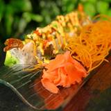 Cover image for Mama Sushi