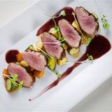 Cover image for The Alcove- Evanston