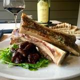 Cover image for Bowdies Chophouse - Lansing