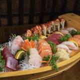 Cover image for Black Ship Little Katana