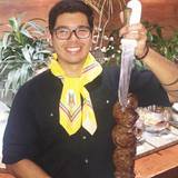 Cover image for The Grill From Ipanema