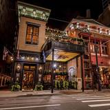 Cover image for Nicholson's Fine Food & Whisk(e)y