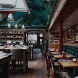 Cover image for The Grey Horse - SMOK'D