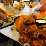 Cover image for Buffalo Wild Wings - Wyoming
