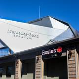 Cover image for Rosie's Coffee Cafe