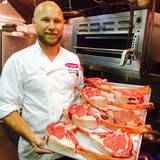 Cover image for Amber Steak House