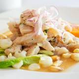 Cover image for INTI NYC Restaurant