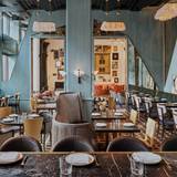 Cover image for Villon at San Francisco Proper