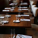 Cover image for The Benchmark Restaurant