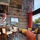 Cover image for Burwell's Stone Fire Grill