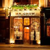 Cover image for MR CHOW