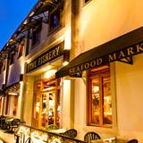 Cover image for The Fishery