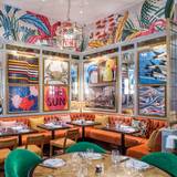 Cover image for The Ivy in the Lanes