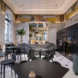 Cover image for The Amicable Society of Lazy Ballerinas