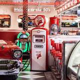 Cover image for Big Moe's Diner