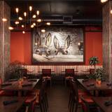 Cover image for The Spotted Donkey Cantina