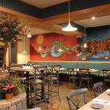 Cover image for Cocina de Barrio