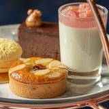 Cover image for Sunborn Afternoon Tea