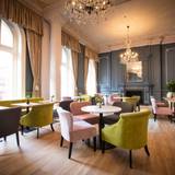 Cover image for Tea Lounge at The Clermont Victoria